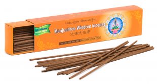 Manjushree 8＂stick 75g pack