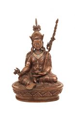 Guru Rinpoche 8＂Oxi Sil/Eye