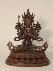 Maha Manjushree 16＂Oxi.Sil/Eye.