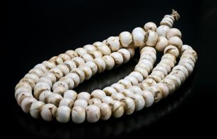 Antique Conch Shell 108 Mala