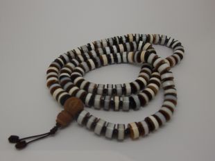 Antique Healing Agate beads Mala