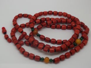 Coral mala