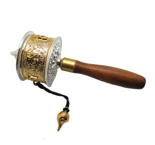 Handheld Prayer wheel All