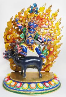 Vajra Armor Statue 34cm