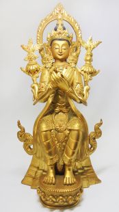 Maitreya Buddha