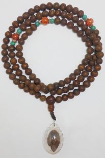 Phoenix Eye Bodhi Mala seed 