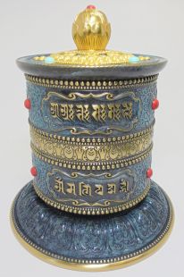 Table Prayer Wheel