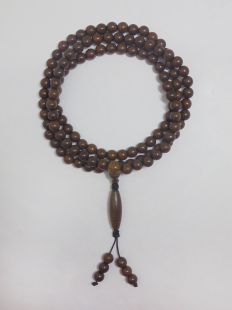 Liu Dao Mu mala 8mm 108beads