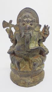 Ganesha Statue