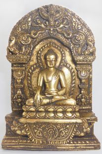 Sakymuni Buddha statue