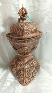 Kapala Mera 2pcs.set copper